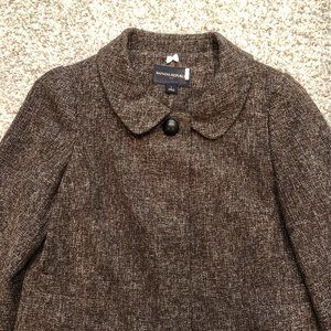 Banana Republic Tweed Blazer-Size 2